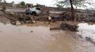 منذ مطلع العام الجاري..تضرر 44 ألف أسرة يمنية جراء الفيضانات