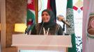 رئيسة اللجنة الوطنية تستعرض تحديات المشاركة الاقتصادية للمرأة