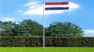هولندا تؤكد دعمها للحكومة الشرعية لتحقيق السلام