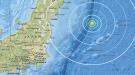 اليابان في كارثة إنسانية .. زلزال بقوة 6.9 درجة يضرب جزر بونين 