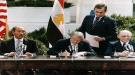 مصر تهدد بإلغاء معاهدة السلام مع إسرائيل