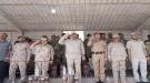 القائد الزُبيدي يتفقد سير تنفيذ برامج التدريب والتأهيل لمنتسبي القوات المسلحة الجنوبية