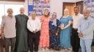 العاصمة عدن.. وفد جزائري يطلع على نشاط نقابة الصحفيين والإعلاميين الجنوبيين