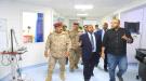 محافظ #سقطرى يطلع وزير الدفاع على دفعة من مشاريع دولة الامارات في الجزيرة