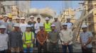 نقابة المهندسين اليمنيين بمحافظة حضرموت تدشن النزولات الميدانية لدورة الإشراف والتنفيذ الهندسي باستخدام أدوات الذكاء الاصطناعي
