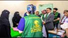مركز الملك سلمان للإغاثة يختتم مشروعه الطبي لجراحة التج...