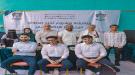 مصور : يوم حافل بكلية الإعلام في جامعة #عدن