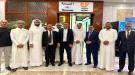 تمهيداً لاستئناف رحلاتها عبر مطاري عدن _ الدوحة.. الخطوط الجوية اليمنية تفتتح مكتبها في قطر