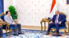 الرئيس الزُبيدي يشيد بالتدخلات الإنسانية للجنة الدولية ...