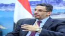 بن مبارك في أول تعليق عقب تعيين بن بريك خلفاً له