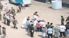 النيابة العامة بعدن تُنفذ حكم الإعدام رمياً بالرصاص بحق قاتل الشاب عمرو حزام