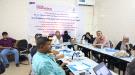  #ميون تنظم ورشة تدريبية في #عدن حول وصول المساعدات الإنسانية