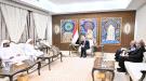 رئيس مجلس القيادة يشيد بالتدخلات الاماراتية في مجال الطاقة الكهربائية
