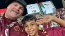  بريطاني يقود مدرجات الوحدة ويتمنى رؤية منتخب الإمارات في كأس العالم
