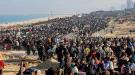 مصر: تهجير الفلسطينيين خط أحمر