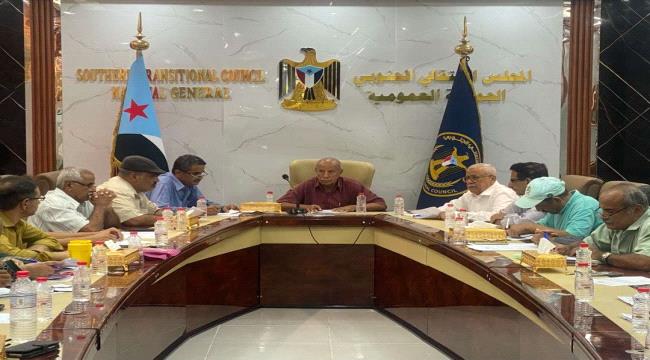  تجاهل الجنوب يقتل السلام: مجلس المستشارين يحذر من انفجار المسار السياسي