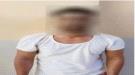 شرطة التواهي تلقي القبض على متهم شرع في قتل بائع قات بسوق التواهي